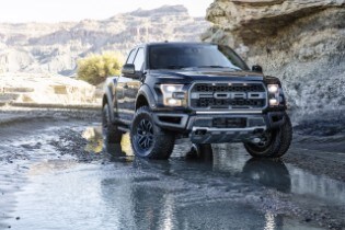 All-New 2017 Ford F-150 Raptor